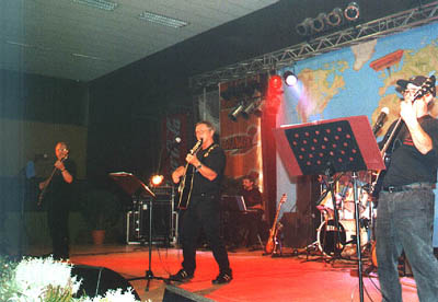 Sporthalle Gersweiler 07.09.2002