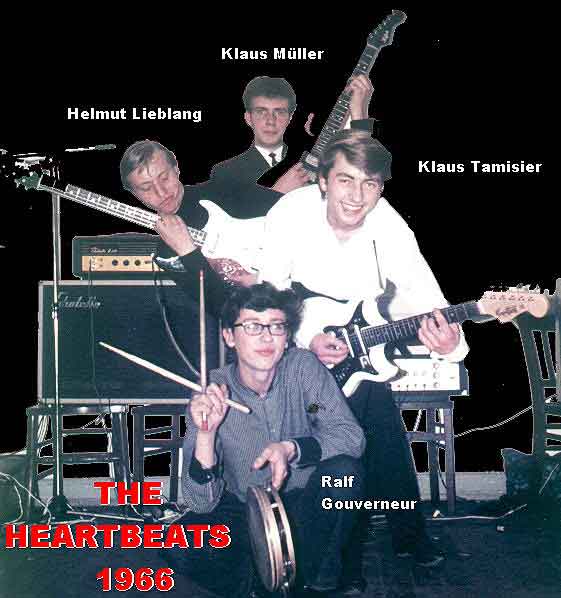 Heartbeats 1965 -1967